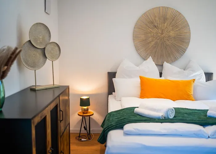 Appartement Yaystay - Comfy Lofts In *