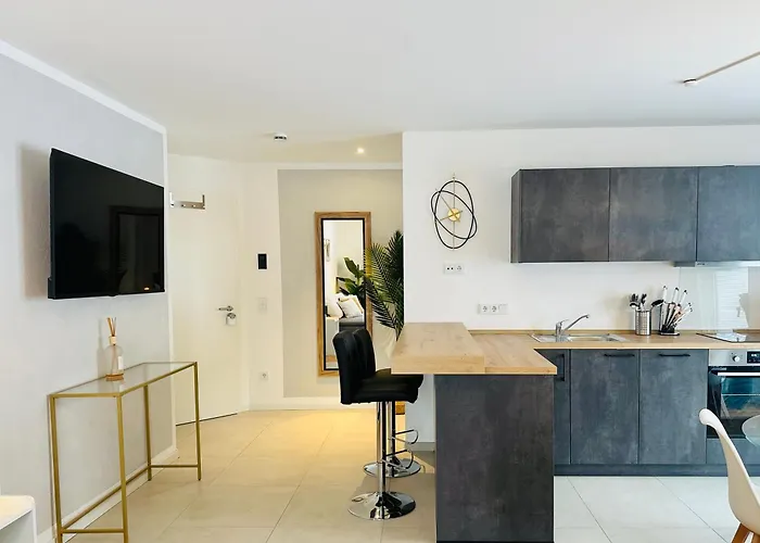 Yaystay - Comfy Lofts In * Rosenheim
