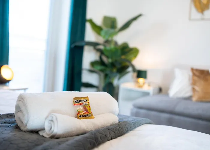 Yaystay - Comfy Lofts In Appartement *