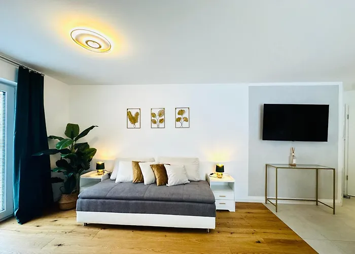 Yaystay - Comfy Lofts In * Rosenheim