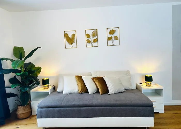 Appartement Yaystay - Comfy Lofts In *