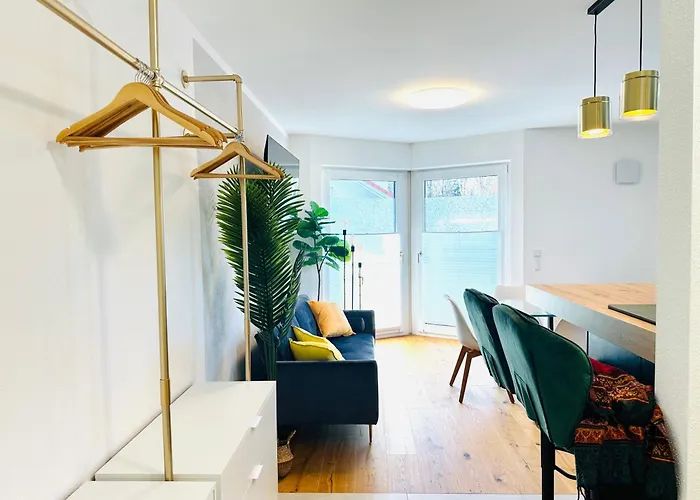 Yaystay - Comfy Lofts In Appartement Rosenheim